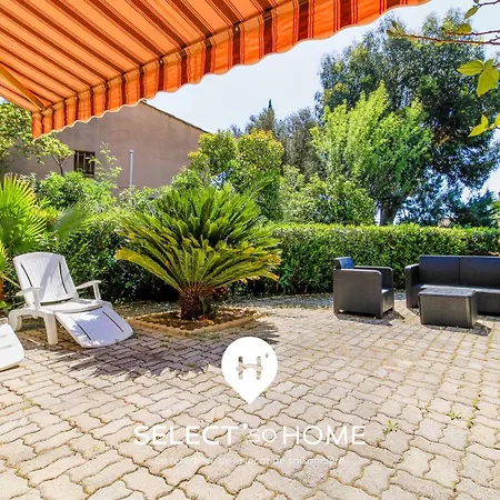 Selectsohome - évasion à Aiguebelle 4 Pers - Londine-12 Le Lavandou