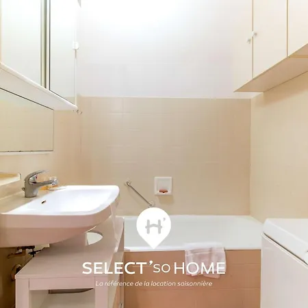 Selectsohome - évasion à Aiguebelle 4 Pers - Londine-12 Appartamento *